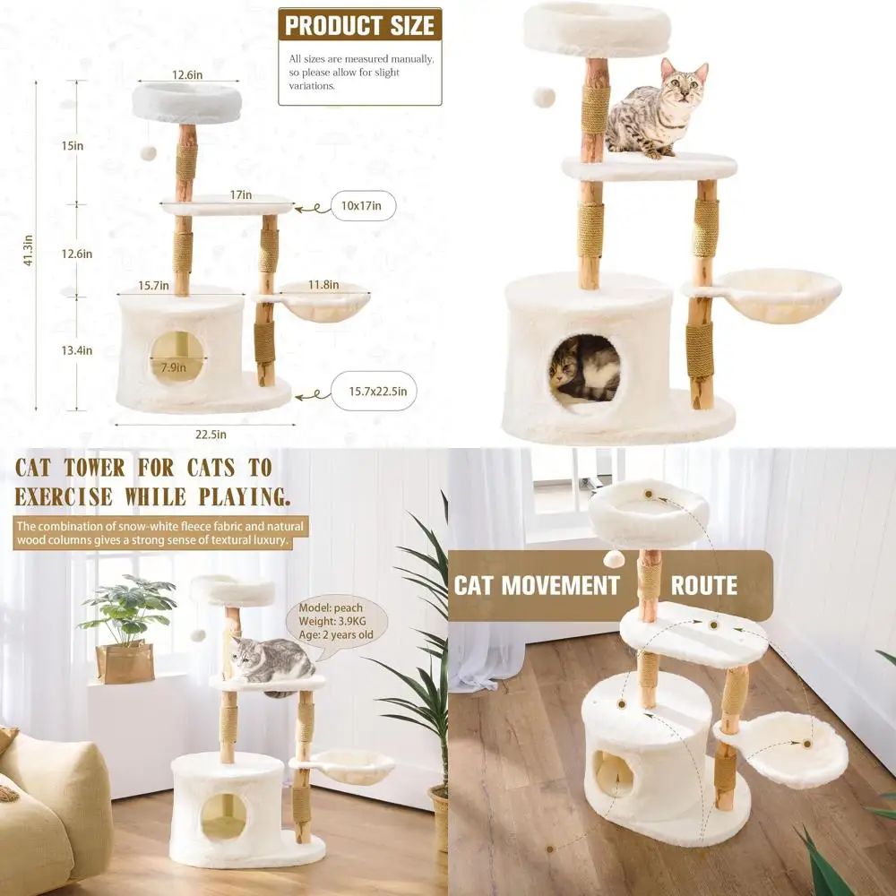 Sturdy Indoor Woode… - image