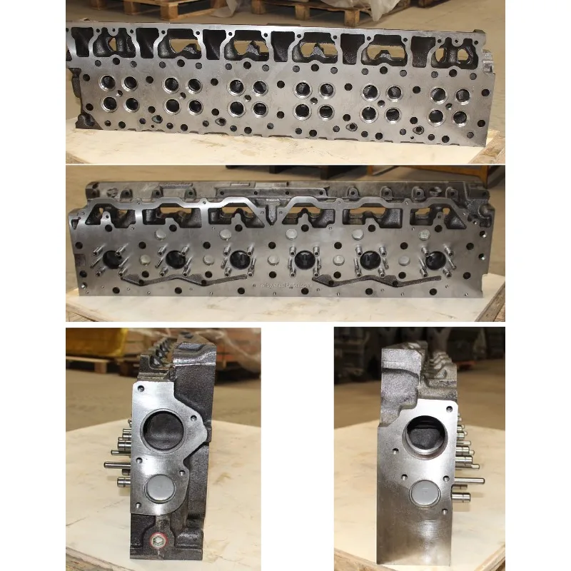 

2025Auto Parts For CAT Engine Cylinder Head Assy 3412 7W2243 For Caterpillar Buildozer D9N D9R D10N
