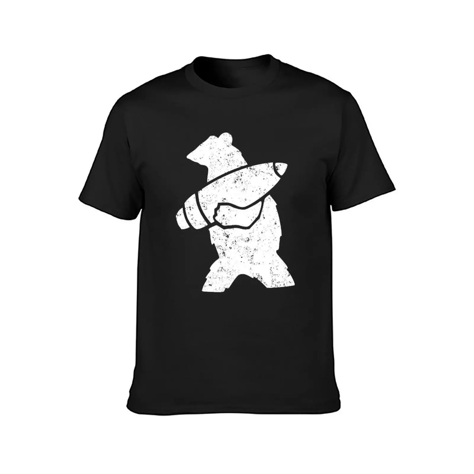 Wojtek the Bear Corporal Wojtek T-Shirt tees Blouse t shirts for men image 2