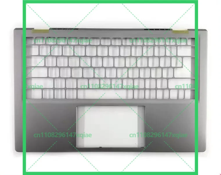New for Dell Inspiron 14 5410 5415 Laptop C Shell Palmrest Dark Silver 0MGXYP