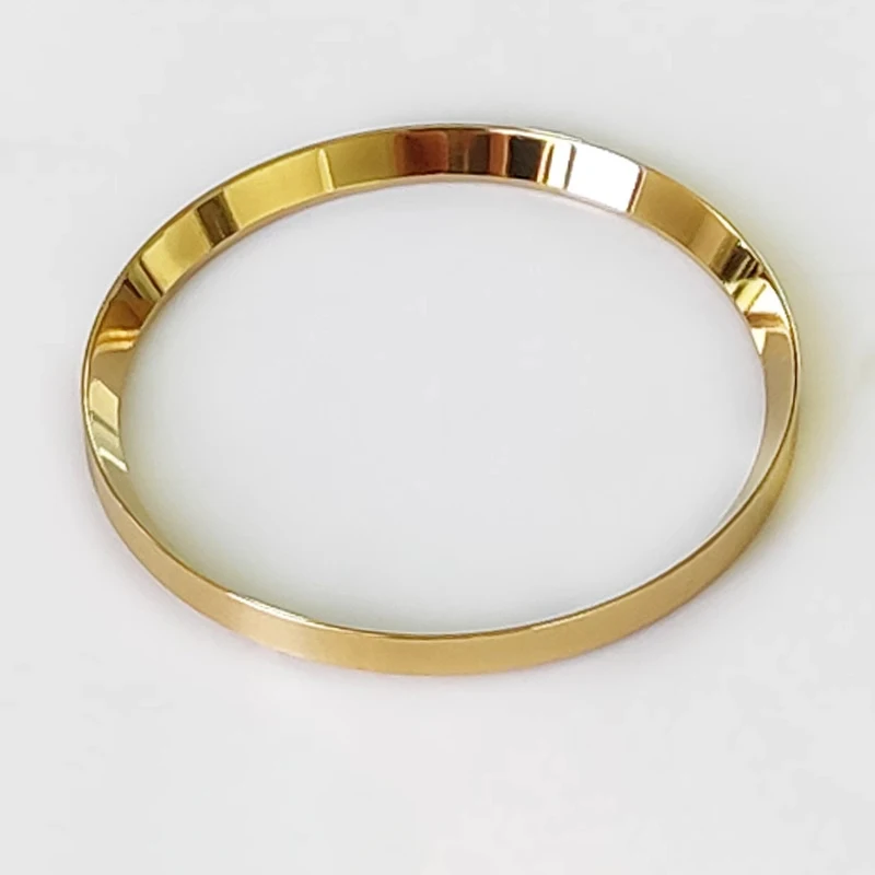 30,3 x 27,4 mm Uhrenkapitelring, passend für SKX007 SKX009 SRPD Uhrengehäuse, ersetzt Kupfer-Innenring NH35 NH36 Uhrengehäuse-Refit-Teile – Detail 8