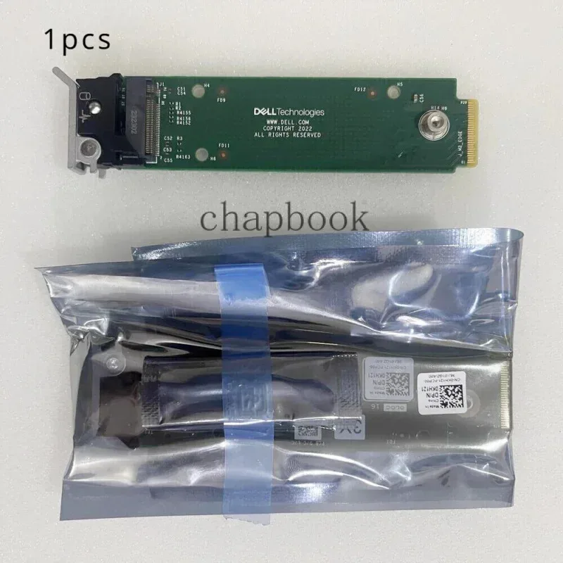 Nuevo para Dell PowerEdge R760 R7625 R760xs BOSS N1 PCIE M.2 ranuras tarjeta KH121T