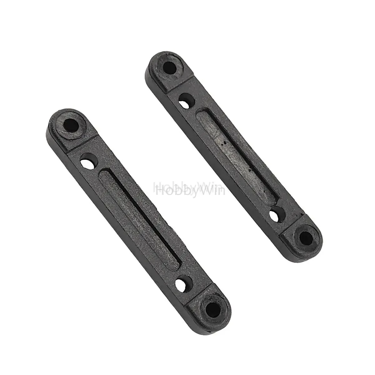 HSP 86027 Soportes de brazo de suspensión inferior delantera trasera para camión de coche 1/16 RC 94182 94183