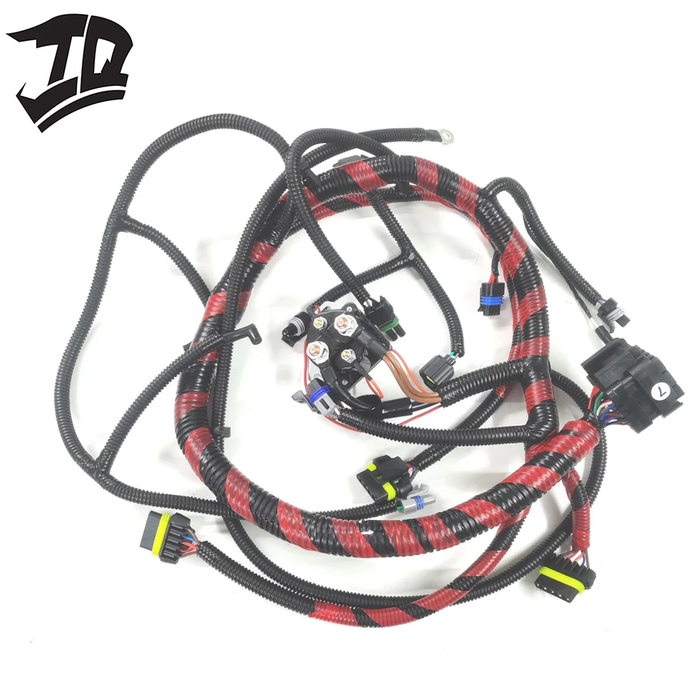 OE F7TZ-9A451CA Engine Wiring Harness For 1997 Ford F250 HD F350 7.3L Powerstroke