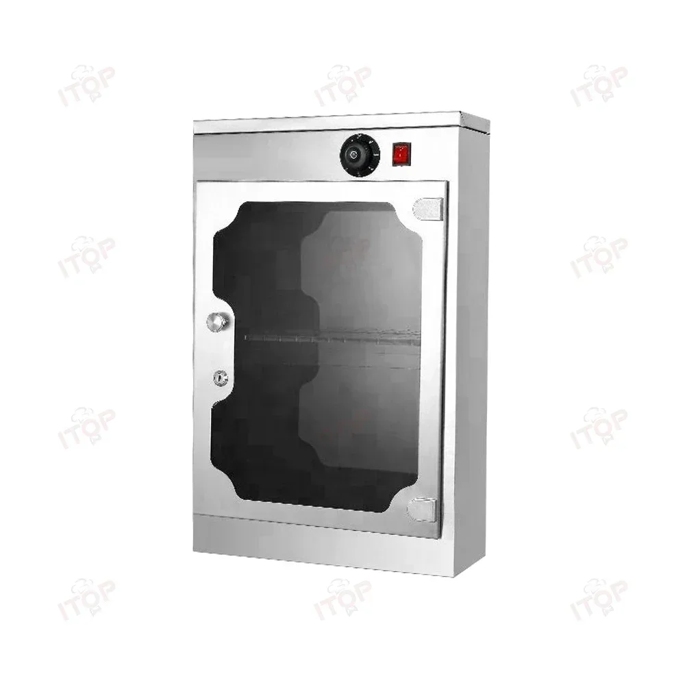 

New Design Multifunctional Stainless Steel Knife Block Stand Knife Holder Sterilizer For Kitchen