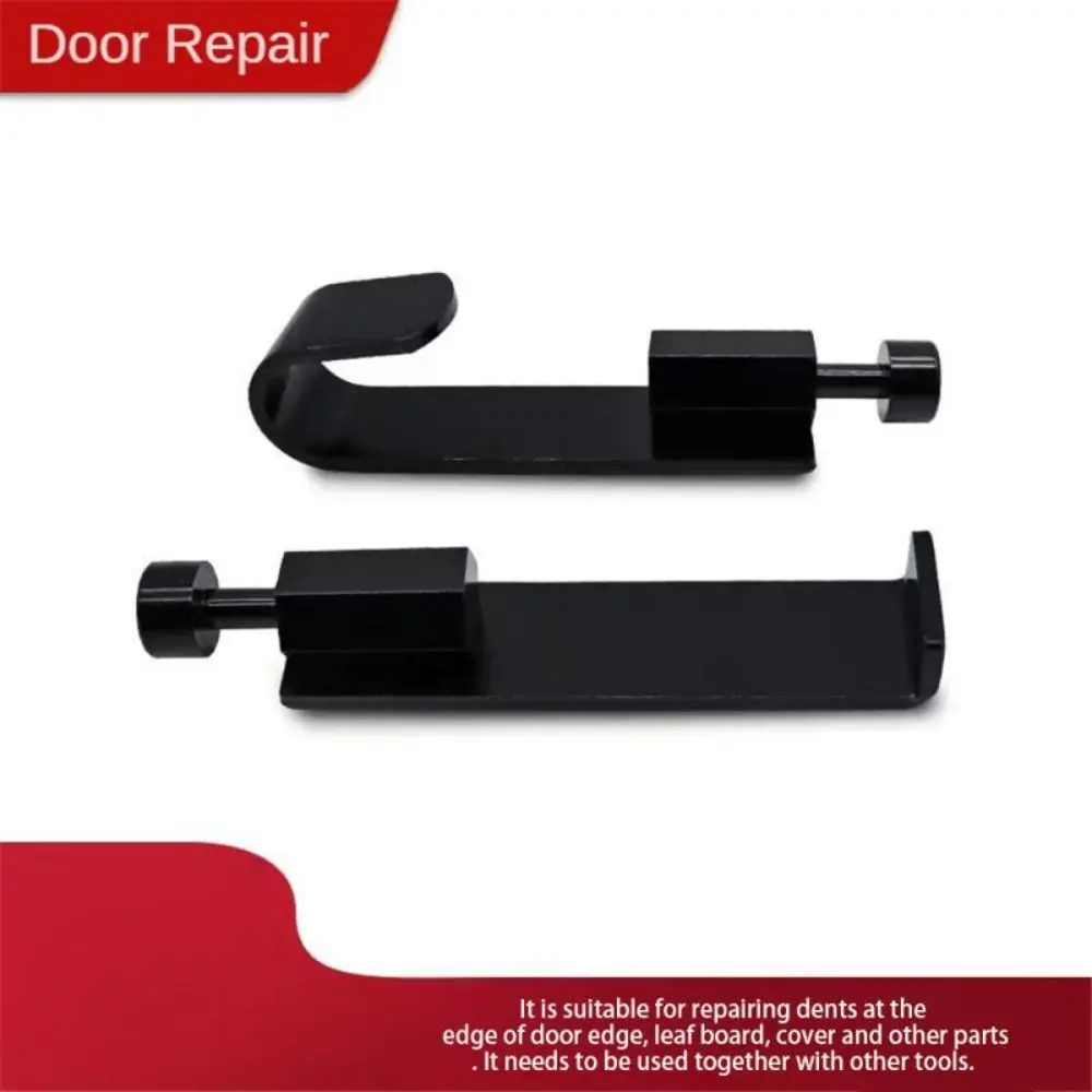 High Quality Metal Revolutionary Door Dent Tool Black Accessories Car Body Repair Lossless Precision Repair Car