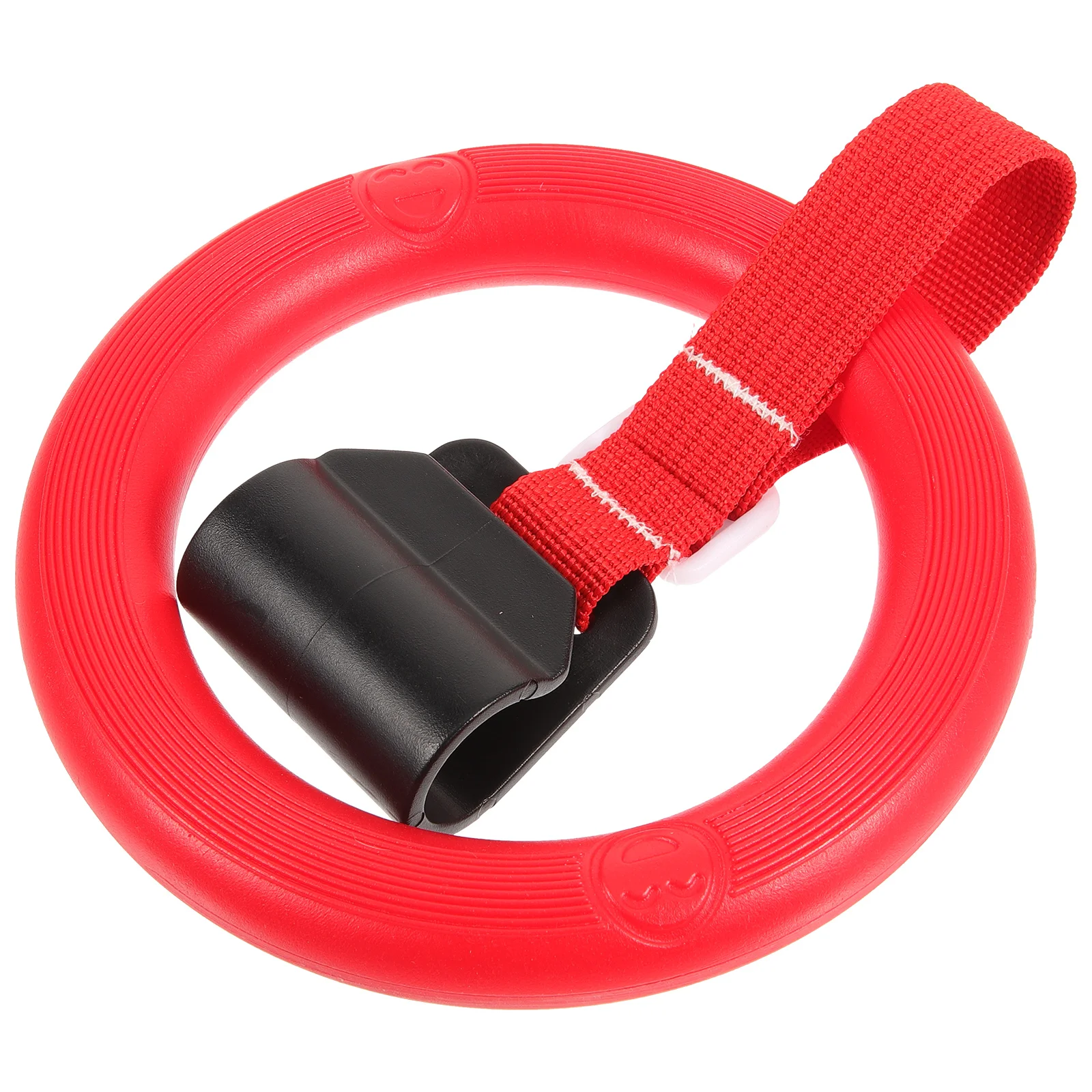 Anillo de tracción para niños pequeños, anillos de pie para bebés, asistente de pie, asistente para caminar en la cama