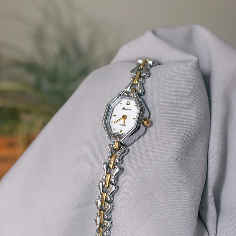 New Luxury Vintage Women'S WatchAntique WatchHigh-Quality Watch High-End Watch, Gift For Ladies, Exquisite Women'S Wristwatch.