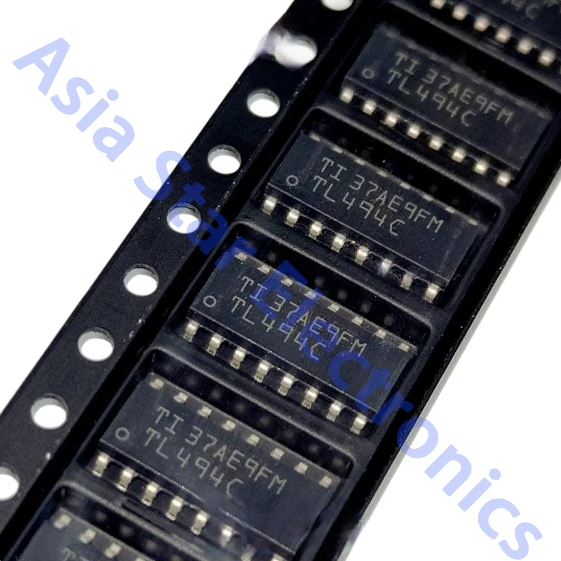 (10piece) 100% New TL494CDR SOP16 Voltage Regulator TL494CD TL494C TL494 Chip for Electronic Projects