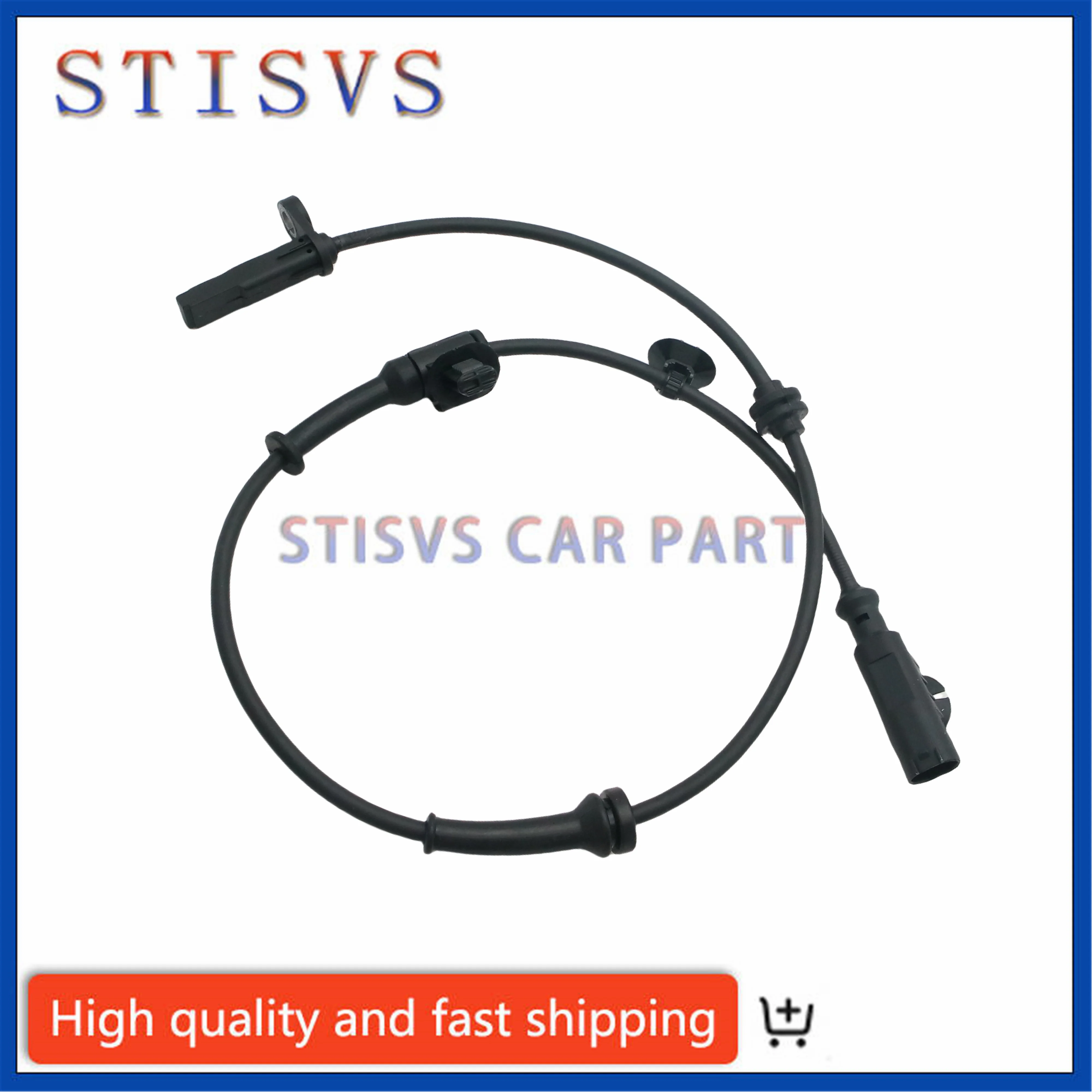 

Задний левый и правый датчик ABS 10594555 для китайского SAIC ROEWE RX3 MG ZS, новые высококачественные автомобильные аксессуары