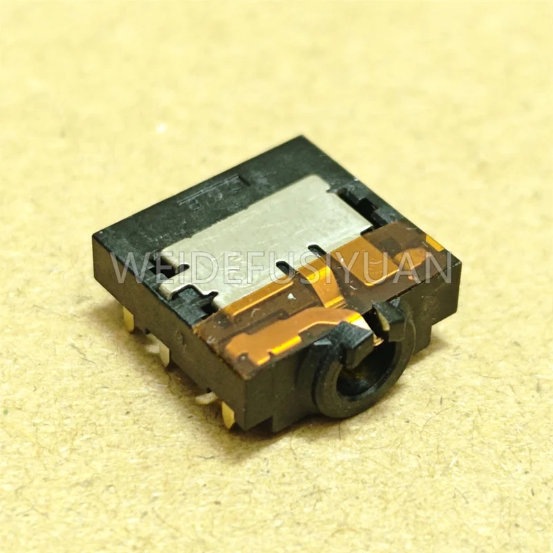 3.5mm Audio Port Plug Socket For ASUS S400CA S500CA X402E S400 F402C X502C Laptop Motherboard MIC Jack Connector