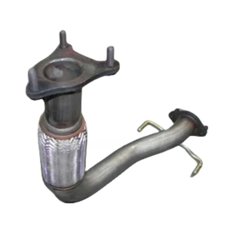 1pc 481 484 Engine Front Muffler Front Pipe Assembly for Chery Eastar