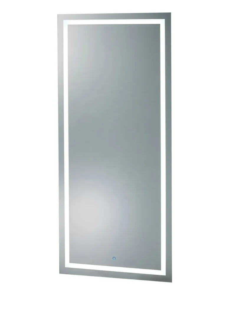 Barbershop hair salon station for salons;Locking wall mount styling station dressing;Free standing LED salon mirror