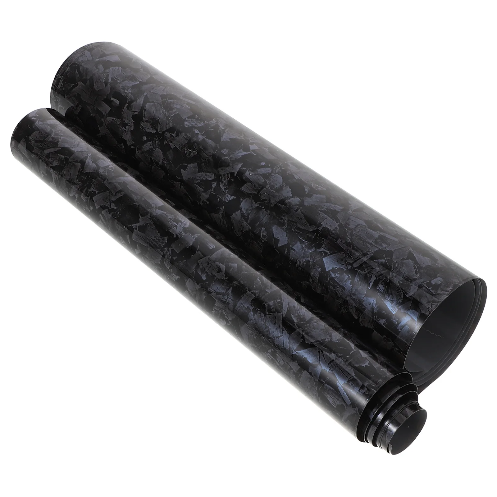 

High Gloss Car Wrap Roll 59.74X11.79 Inch Blue Diy Auto Sticker Film For Rearview Mirror Interior Scratch Resistant Vinyl