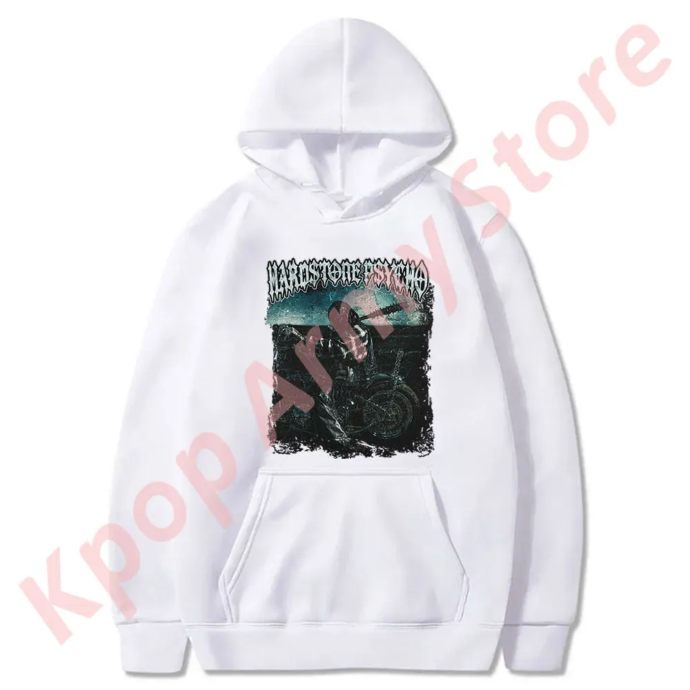 Don Toliver Vintage Hoodies Hardstone Psycho Album Merch Women Men Fashion Casual HipHop Streetwear Sweatshirts