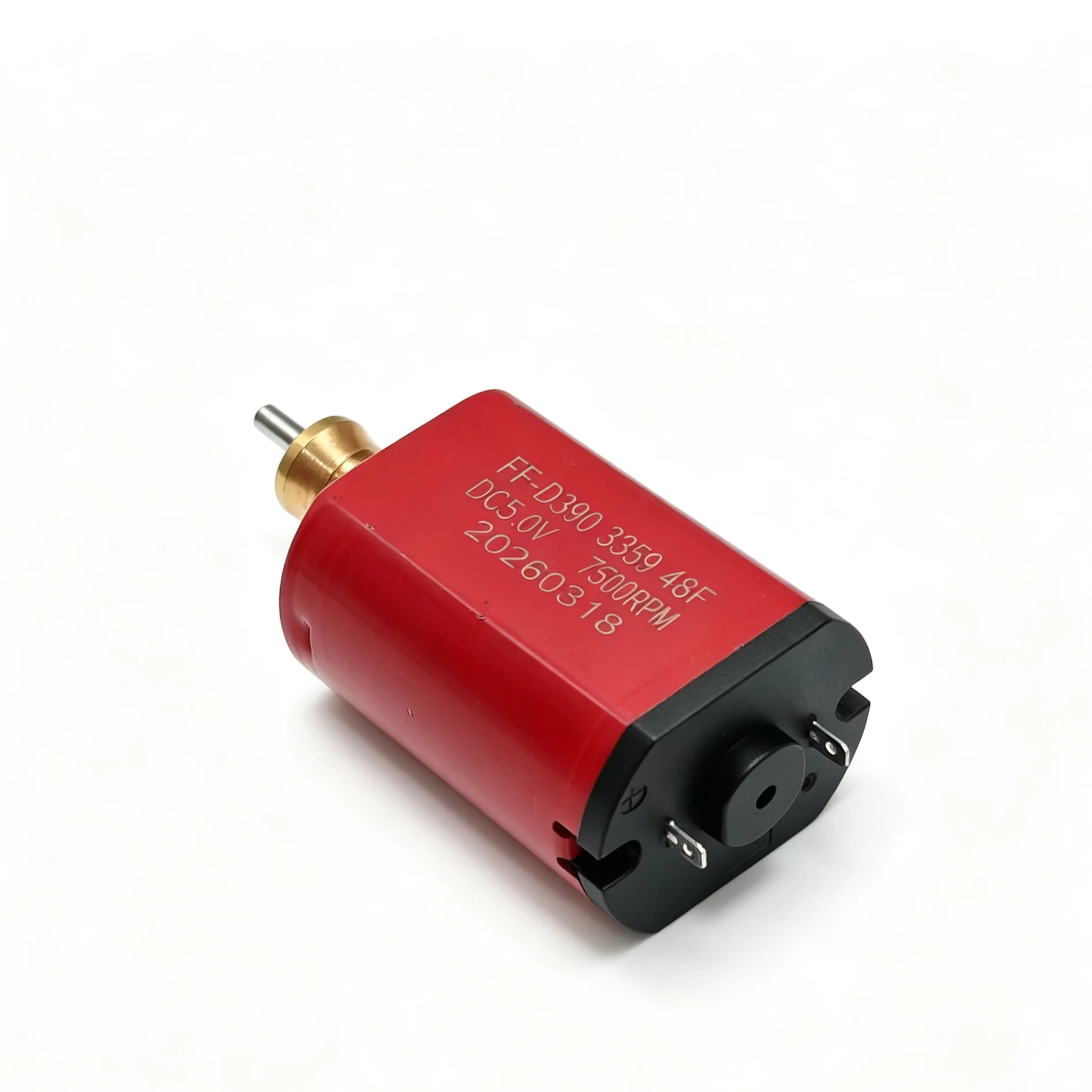 5V 7500RPM Professioneller Haarschneidemaschinenmotor Ersatz für JRL 2020C Madeshow M5 P800 Friseur-Haarschneider Reparaturzubehör – Detail 3