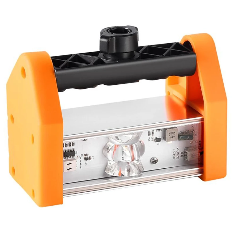 

Compact LED Lamp for Wall For polishing with Transparent Corner Bead for Streamlined Lighting during Painting Tasks