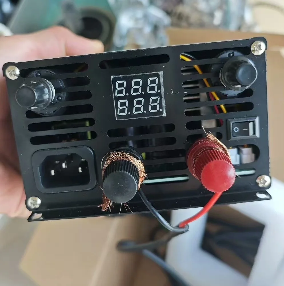 

Зарядное устройство с цифровым дисплеем и регулируемым током/напряжением для электронного велосипеда LiFePO4/Li-ion, 14,6 В 29,2 В58,8 В 73 В 86 В 90 В 100 В 110 В 120 В 130 В