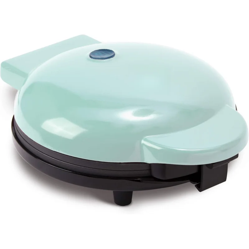 

8-дюймовая электрическая круглая сковорода Express для блинов, печенья, гамбургеров, квасаделл, яиц и завтрака, обеда и закусок