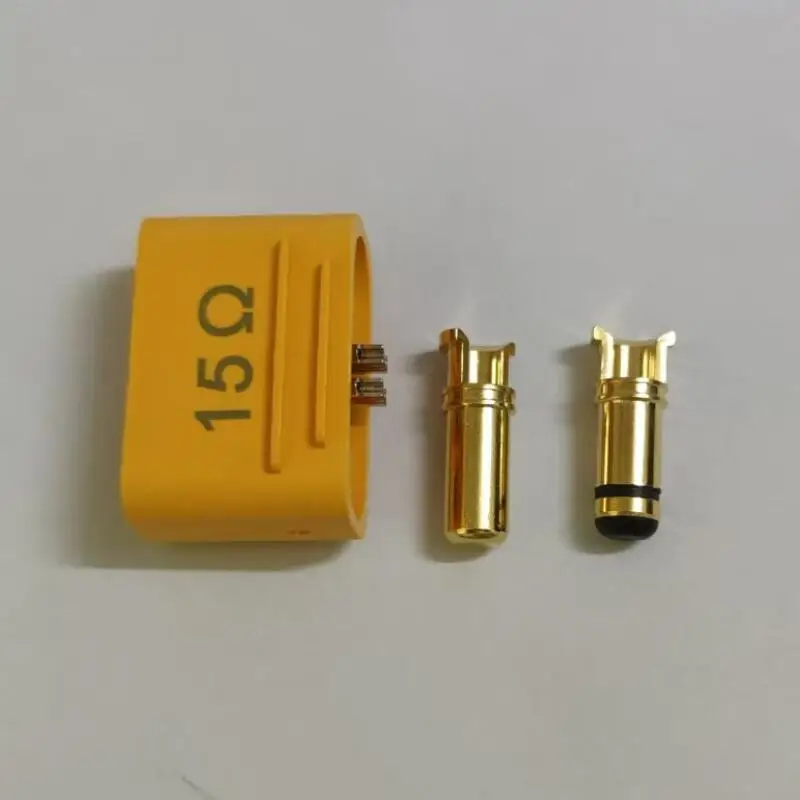 AMASS AS150U Battery Connector Plug W/ Signal pins -Male/Female for RC Model Airplane