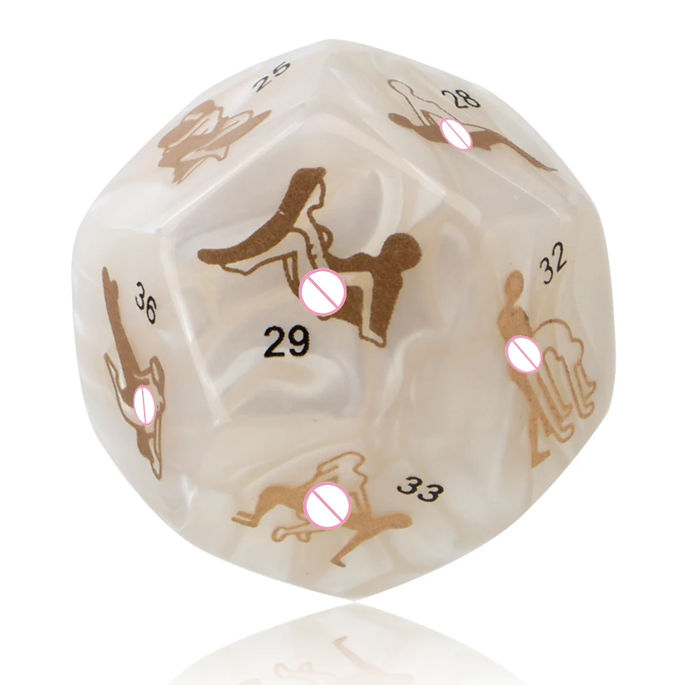 الكبار الجنس لعب الحب مثير الموقف الفكاهة القمار 5 قطعة/المجموعة بار لعبة زوجين هدية الجنس النرد الجنس لعب للزوجين #5