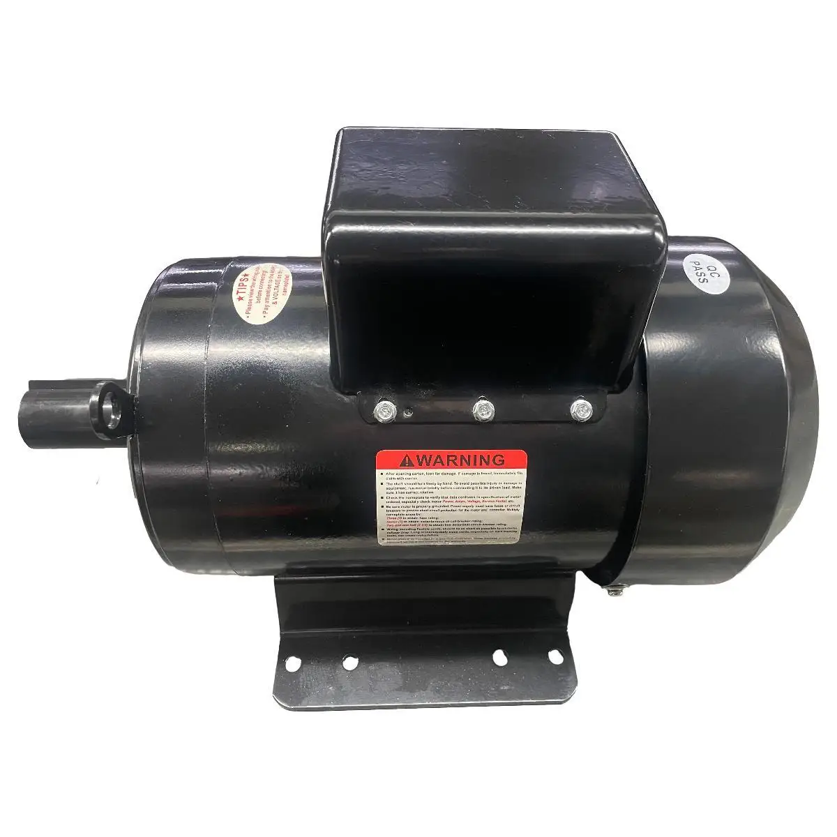 

7.5HP 230V 23172604 Air Compressor Motor for Ingersoll Rand Single Phase 3520RPM
