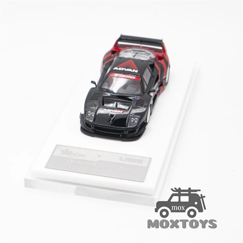 Fuelme 1:64 LBWK F40 limited299 Resin Model Car