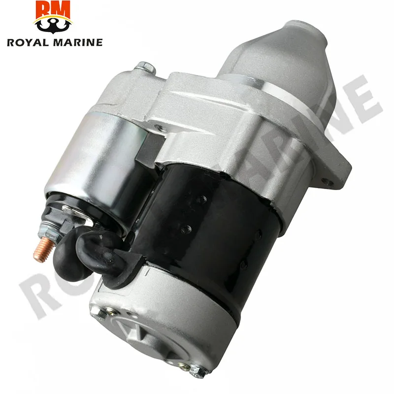 31100-95J00 สตาร์ทเตอร์สําหรับมอเตอร์นอกเรือ Suzuki OMC 5036972; 31100-95J00, 31100-95J01, S114-924A; 410-44081 S114-924B