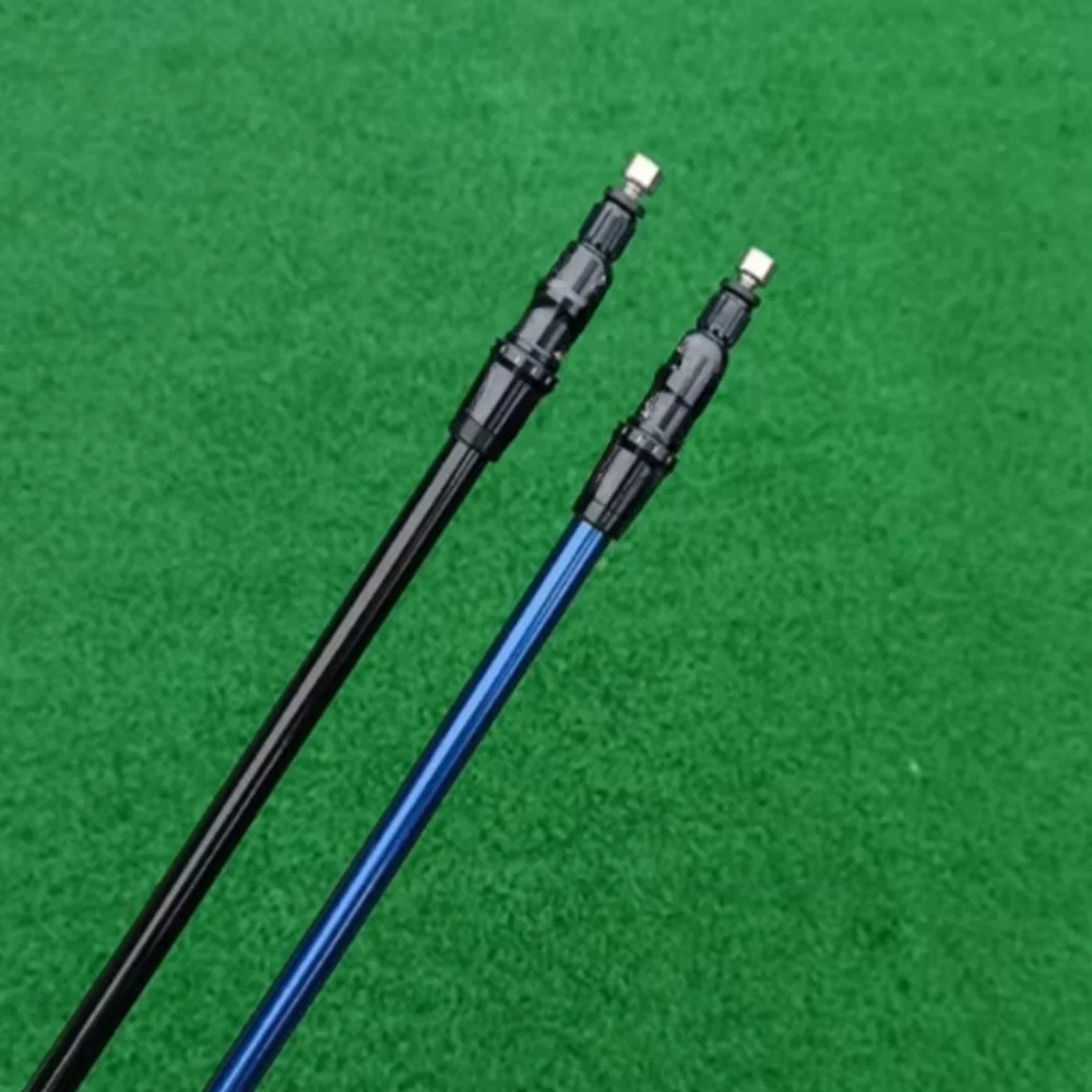 Golf Shaft - Fuj - Ve - US TR -5/6/7 Black/blue/red  Club Shafts -0.335 Tip S, R, X Flex Options Free Assembly Sleeve