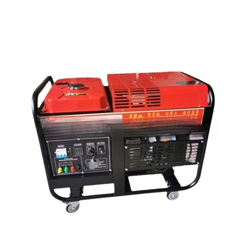 Camping Construction Emergency  Generator Household Small Portable