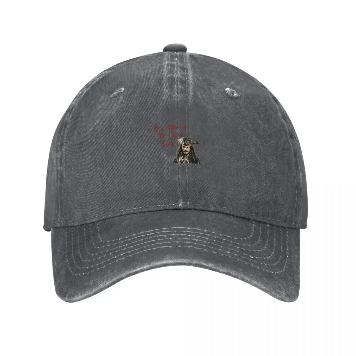 

But why is the Rum Gone Baseball Cap Rugby Beach Sunhat Funny hats Hats Man Women's