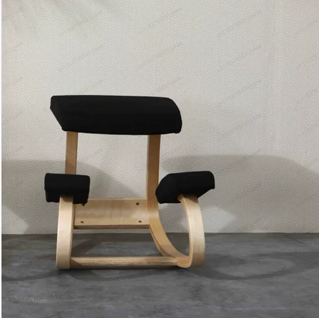 Creative Computer Chair Ergonomics, Home Office Kneeling Correction Chair, Adult Student Correction Chair