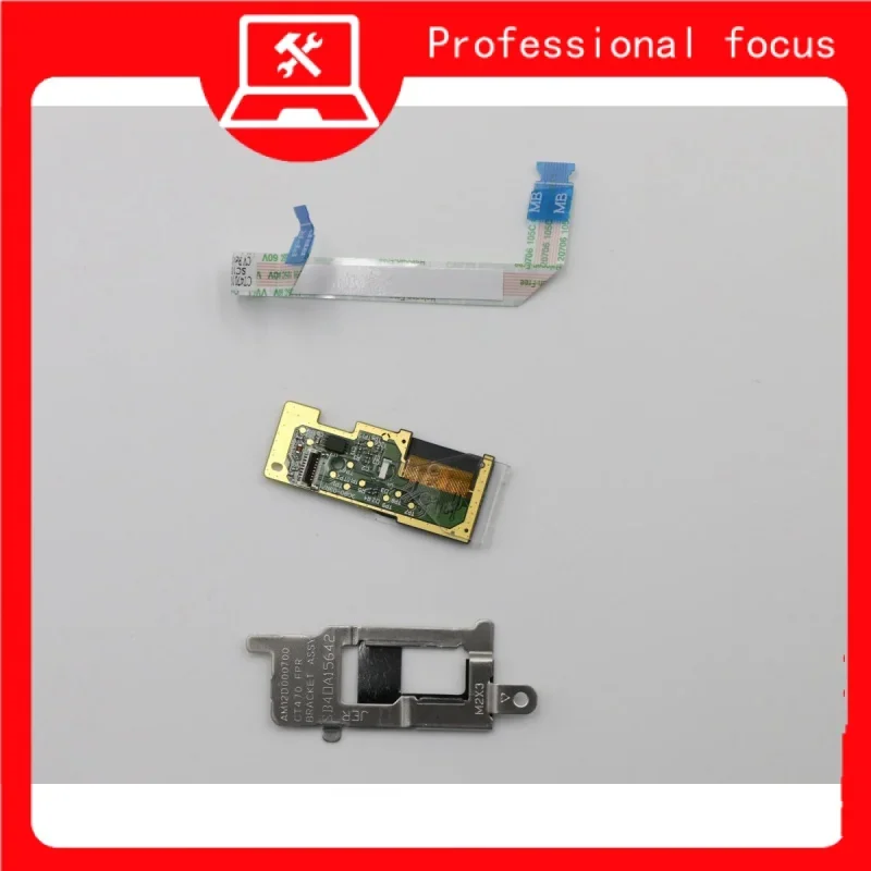 FPR card Fingerprint 3Pcs/Set  FOR ThinkPad 25, T470 A475 FRU 01AX699