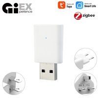 Tuya ZigBee 3.0 Signal Repeater USB Extender for Smart Life ZigBee 2MQTT Devices Mesh Home Assistant Deconz Automation