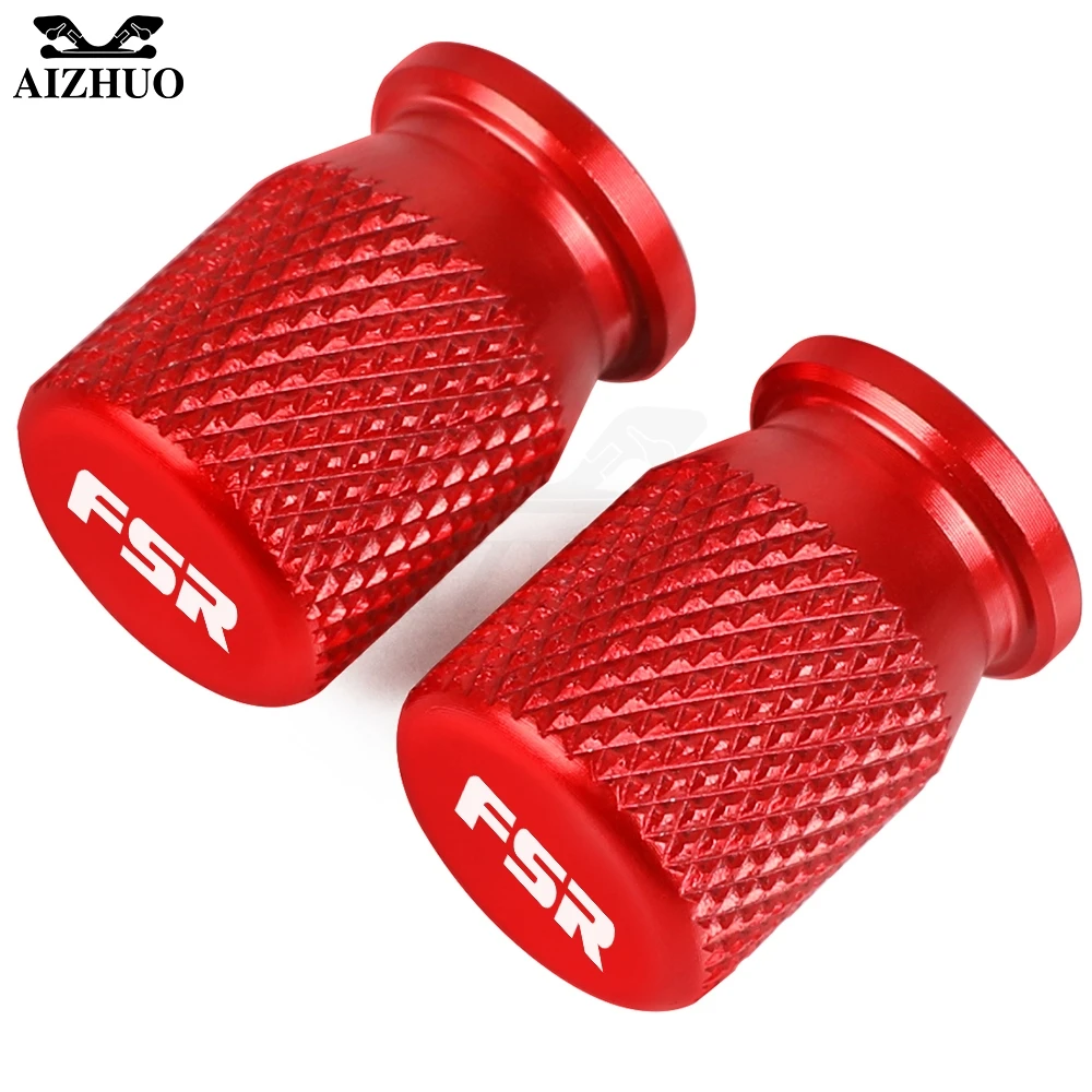 ل GASGAS FSE FSR 2003-2009 2008 300 250EC EC 2T 4T EC250E4 دراجة نارية مركبة عجلة قضيب صمام إطار قبعات غطاء عالمي #5