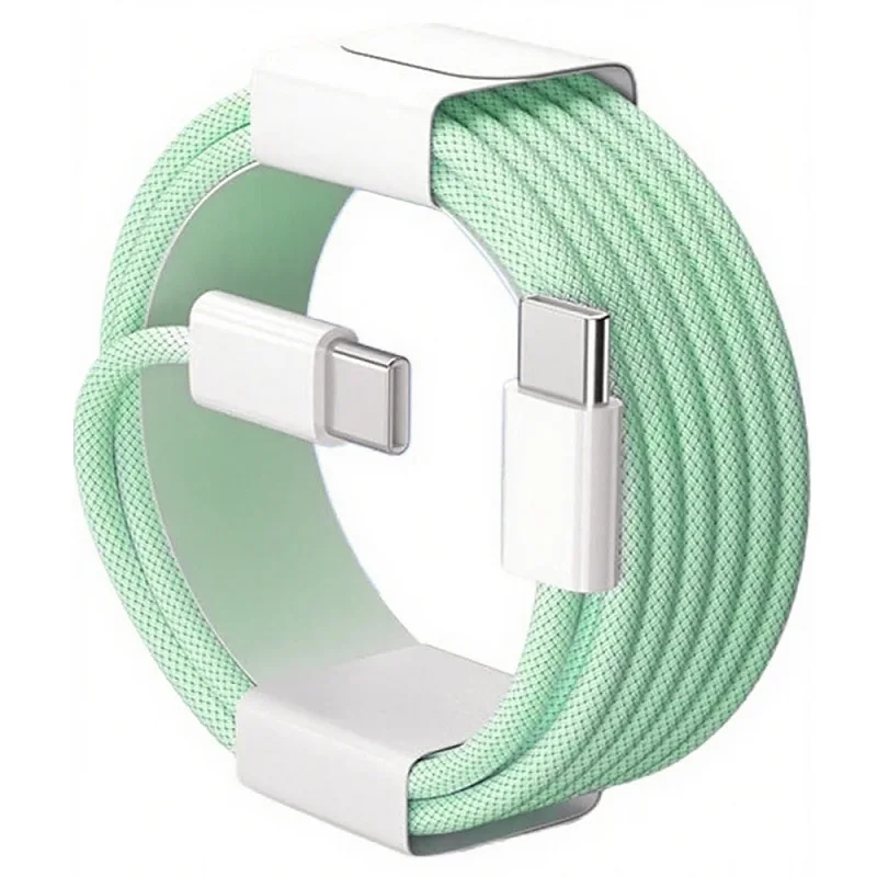 1 stks-5 stks 60 W PD USB-C naar USB C Snelle Oplader Kabel Voor Apple iPhone 17 Pro Max 16 15 Plus 14 13 12 11 X XS Type C Snel Opladen