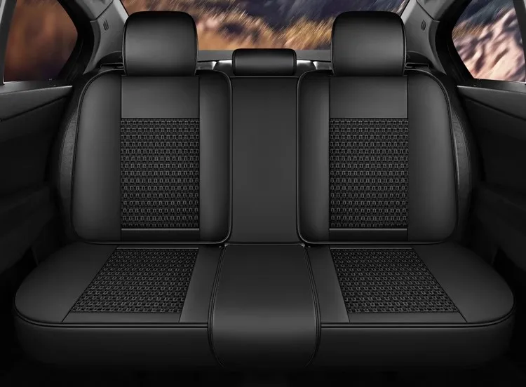 

Front and Back car seat covers for Audi Q5 2017-2009 durable breathable seat cushion , Good quality seat case