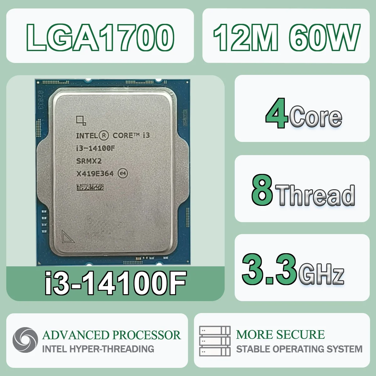 I3 14100f-AliExpress