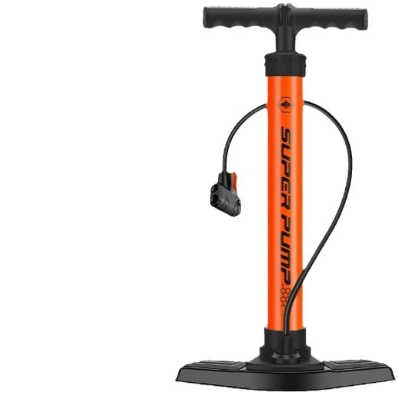 

Bicycle high pressure pump, bicycle motorcycle battery rider pump, household air pump wholesale