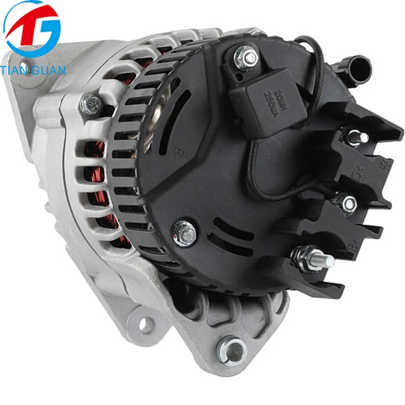 12V 120A   Aftermarket Alternator ATG11064 87652089 87755553 AAK5591 AAK5745 AAK5760