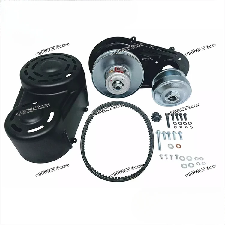 

CVT Clutch for Kart Engine 168F170F GX160GX200 Shaft Diameter 20MM