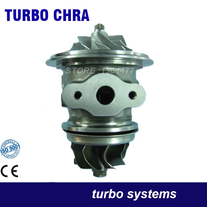 GT25 turbo chra 8972089660 2901098000 core 8972089662 8972089663 cartridge for Isuzu NPR NQR Truck Ukmian Bogdan 4.8L 4HE1XS