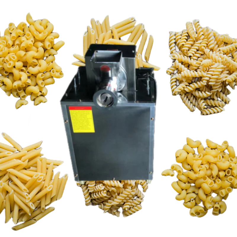 

Full Automatic macaroni spaghetti production pasta making machine