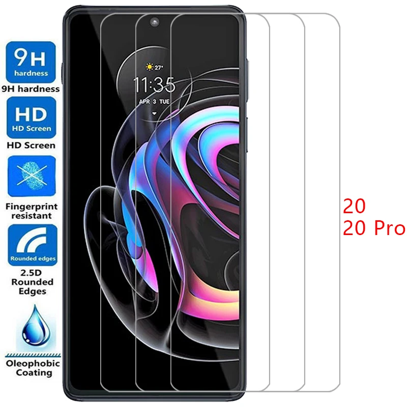 screen protector for motorola moto edge 20 pro 5g protective tempered glass on edge20 20pro edge20pro phone film glas 9h mot mto