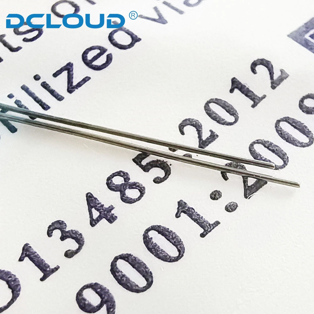 20 Stücke/10 Packungen Dental Kieferorthopädische Super Elastische Niti Bogen Drähte Reverse Curve Bögen Runde Rechteckige Zahnarzt Ortho Materialien – Detail 7