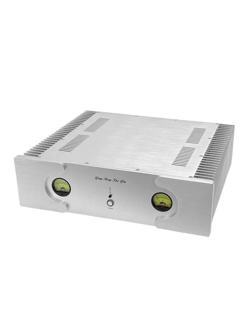 Yongheng X2pro Upgraded Version of The Bile-flavored Class A High-power HiFi Fever-grade Home Pure Post-stage Amplifier