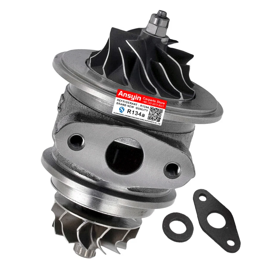 

TD02 Turbo CHRA For Hyundai Elantra/Santa Fe /Trajet/Tucson For KIA Carens II 2.0 CRDi 113 HP D4EA 49173-02412 28231-27000