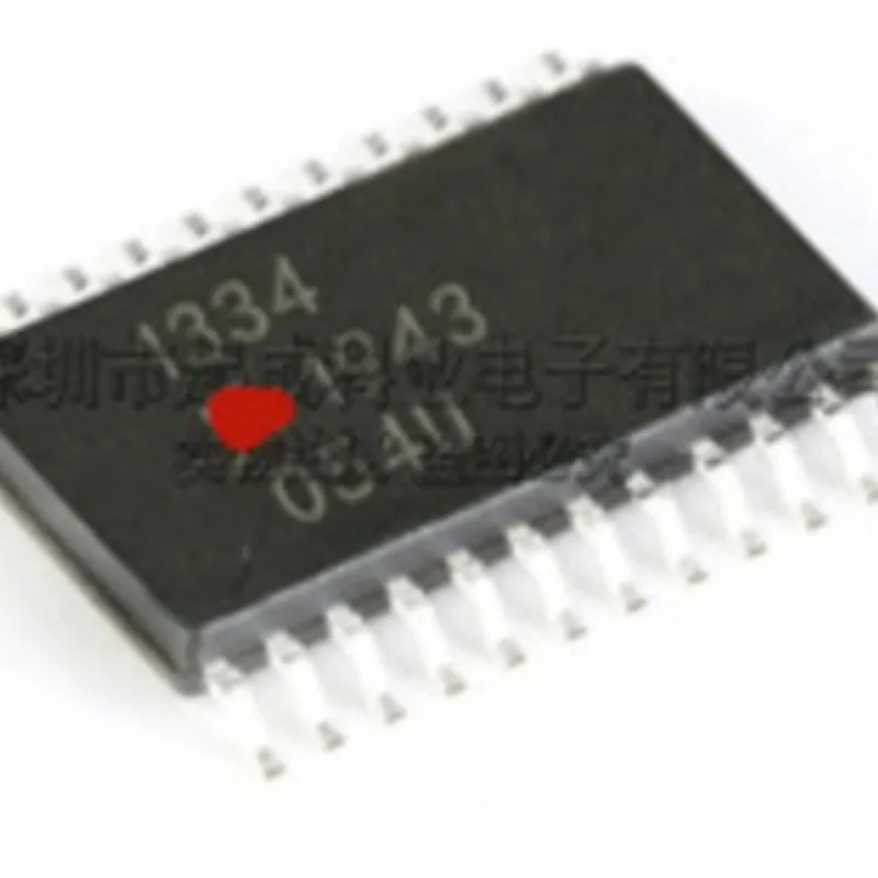 A1334LLETR-DD-T 1334 TSSOP24 5PCS