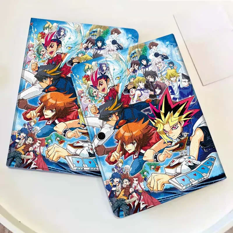 

Duel Monsters Anime Cool Tablet Case For OPPO Pad 2 3 4 11 SE X Air 2 Neo Pro 12.1 10.36 11 11.4 13.2 Inch