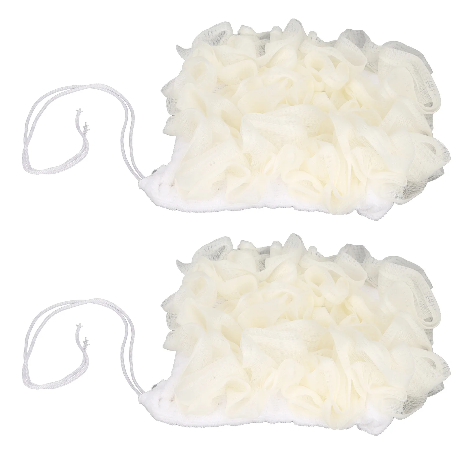 Face Washing Showerball 2 in 1 Dense Foam Easy To Clean Portable Reusable Wash and Showerball 2 in 1 for Woman Gift Hotel